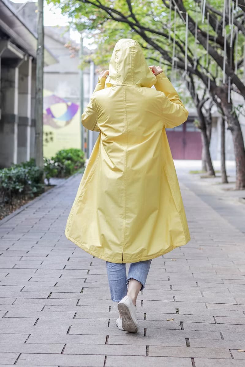 Unni微微晨光防水風衣 雨衣  raincoat  雨風衣 防風 防撥水 遮曬