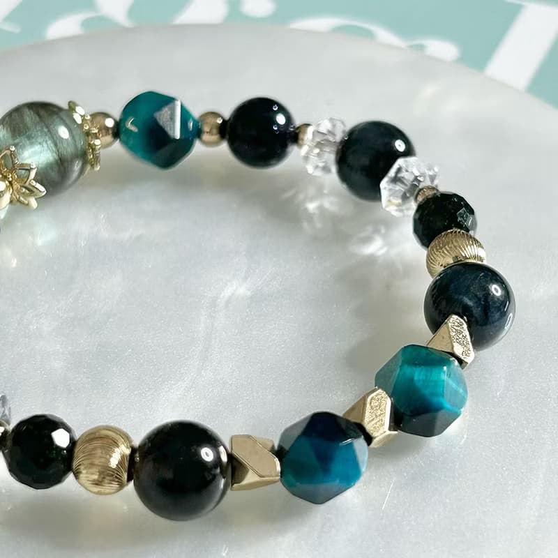 S39 胎毛紀念品 胎毛手鍊 寵物紀念品 寵物飾品 寵物毛髮手鍊