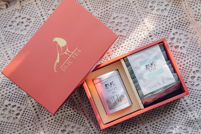 【快速出貨】暖粹禮盒-散茶與茶包9入組