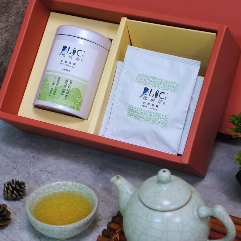 【快速出貨】暖粹禮盒-散茶與茶包9入組