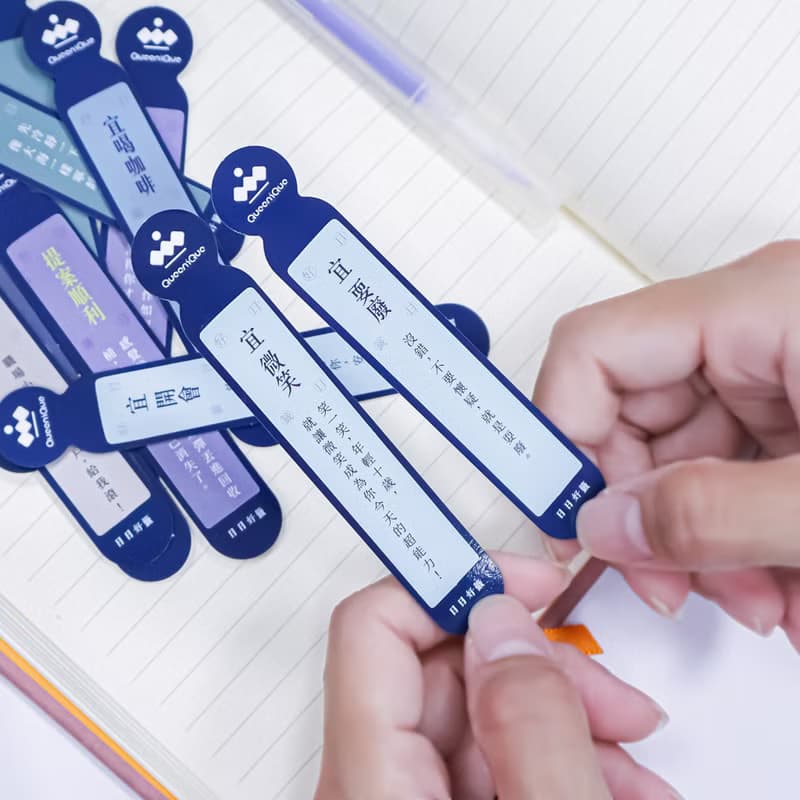 【QueeniQue】日日好籤/工作靈籤/飲食指南/旅行指南/籤筒