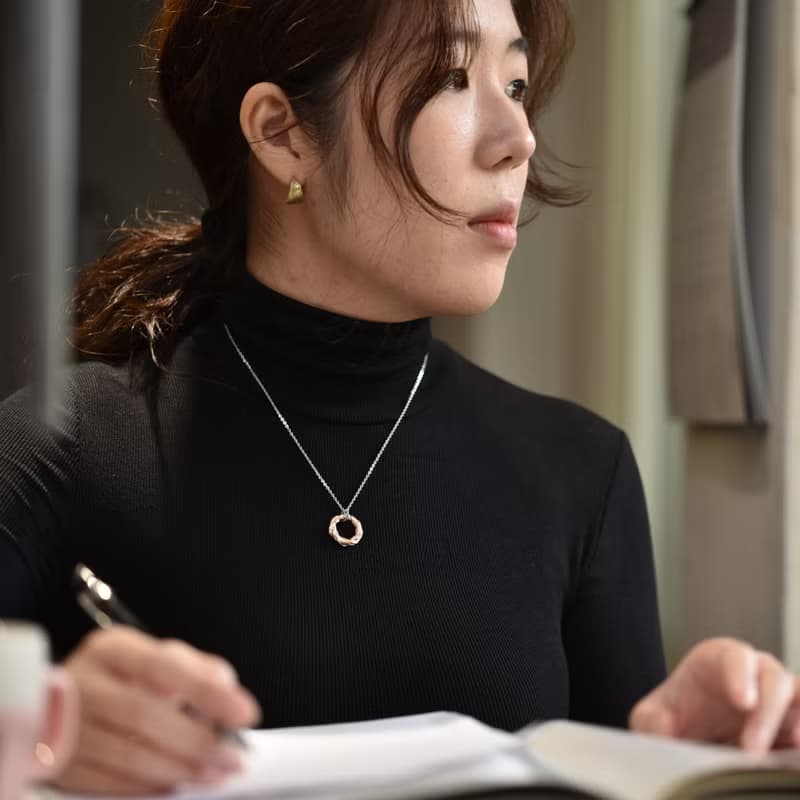 【蜜蠟設計師款】羽扇耳環  925銀 抗過敏