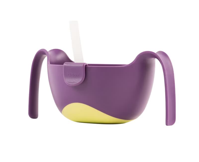 b.box 專利吸管三用碗(XL)