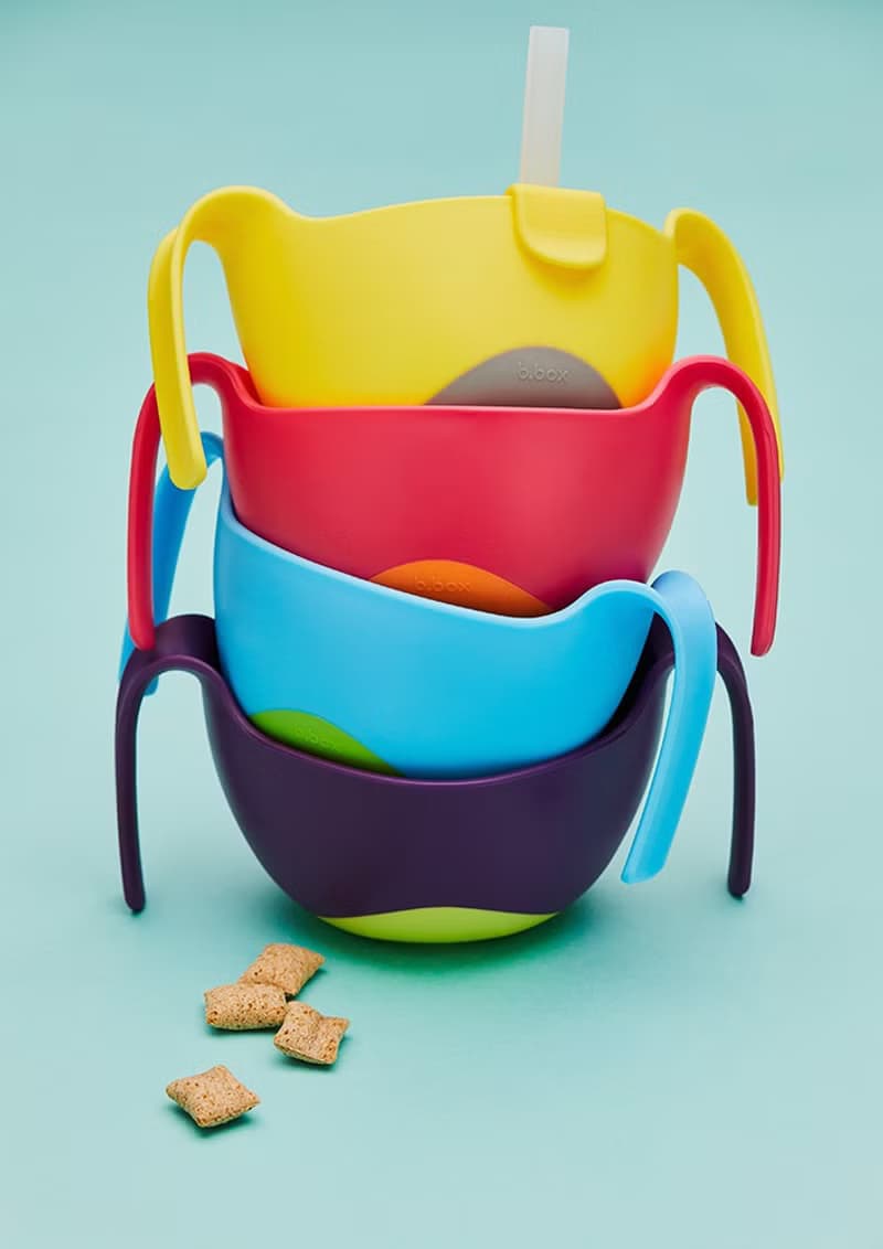 b.box 專利吸管三用碗(XL)