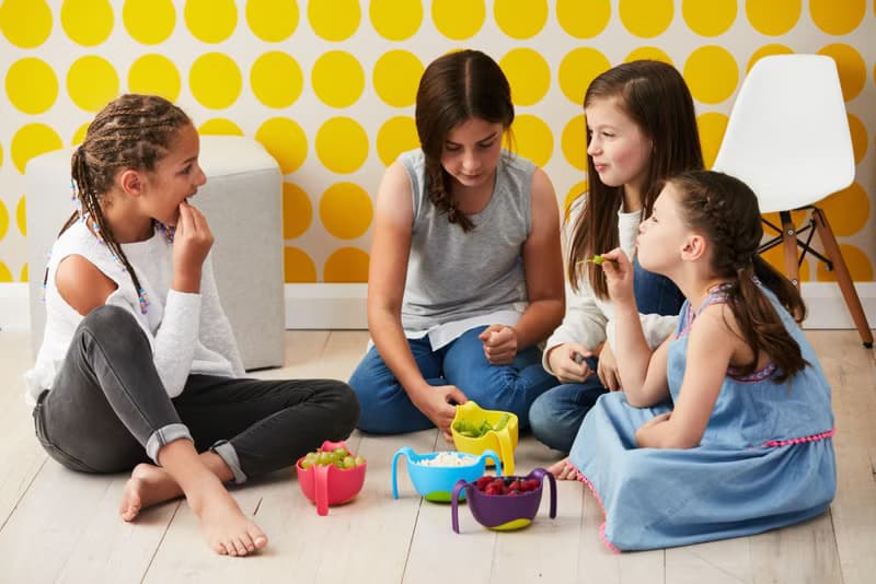 b.box 專利吸管三用碗(XL)