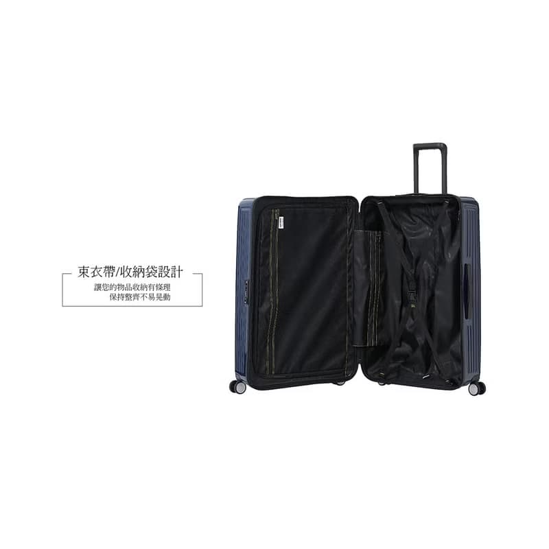 【Centurion 百夫長】29吋 商務艙 旅行箱  日內瓦藍 行李箱