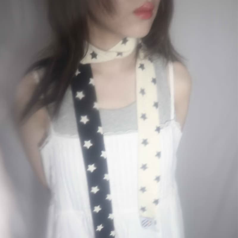 Taurus scarf _MIX - korea brand-