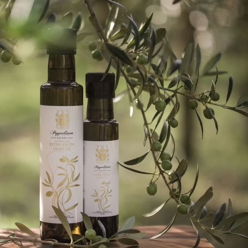 莊園初見 澳翠莊園 品鑑油組 100ml+250ml 生日禮物 質感伴手禮