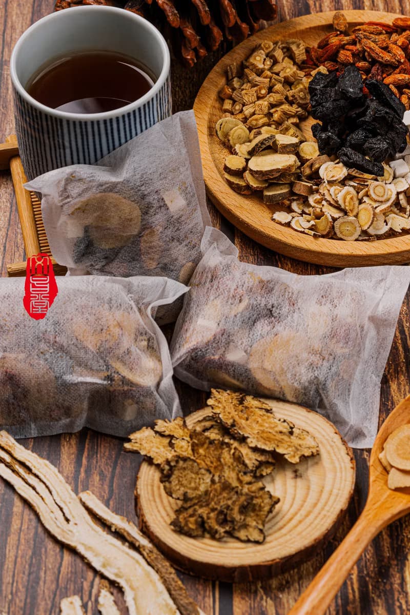 文昌堂 【八珍茶】10入裝 養生茶包