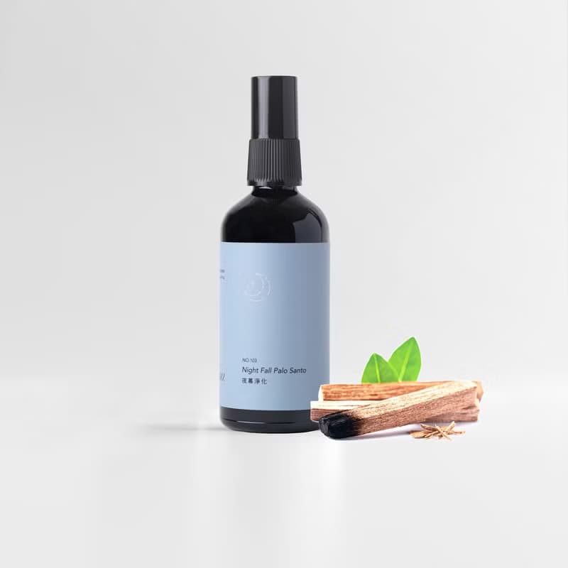 夜幕淨化聖木噴霧Night Fall Palo Santo Spray