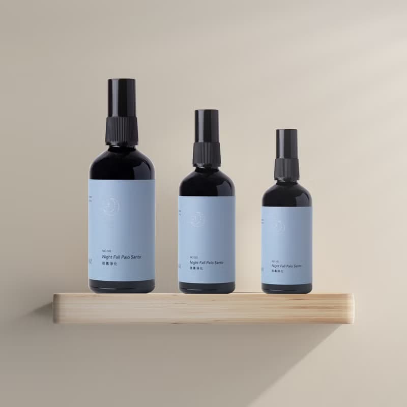 夜幕淨化聖木噴霧Night Fall Palo Santo Spray