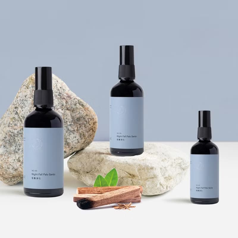 夜幕淨化聖木噴霧Night Fall Palo Santo Spray