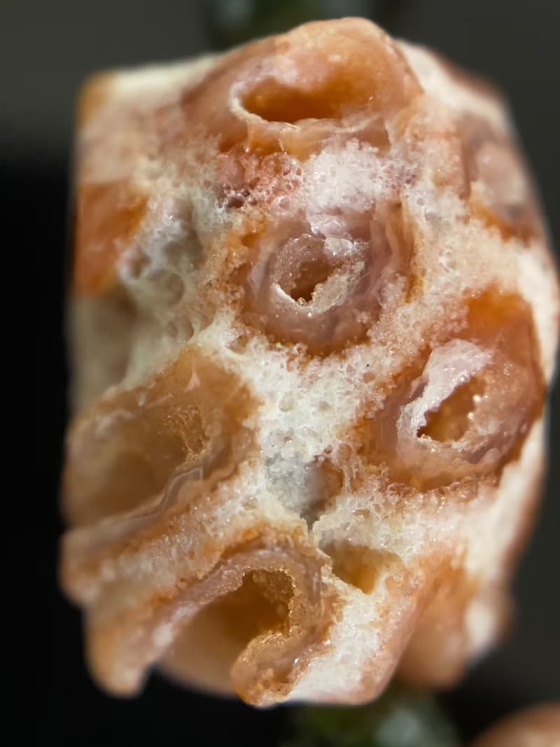 特殊珊瑚玉碧璽手鍊手串