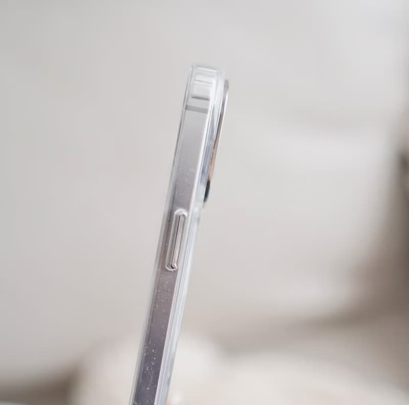 FlowerBox Vol.43 透明MagSafe iPhone手機殼