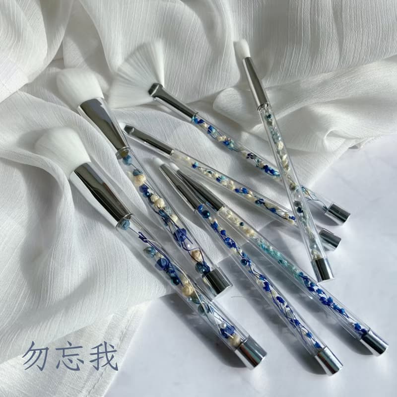 永生花刷具組 化妝刷 美妝 聖誕禮盒