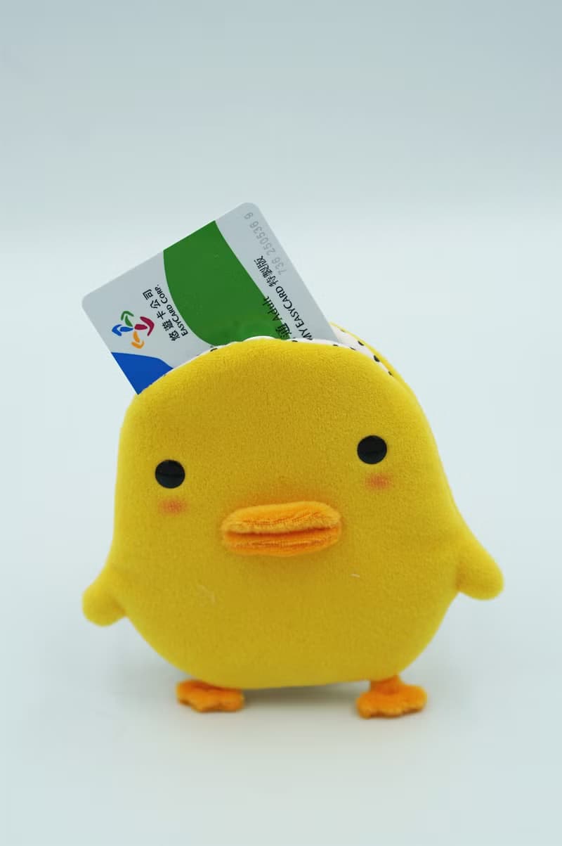 Bucute福氣悠遊卡套/證件夾/獨家發售/手工製作/生日禮物