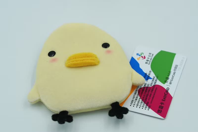 Bucute福氣悠遊卡套/證件夾/獨家發售/手工製作/生日禮物