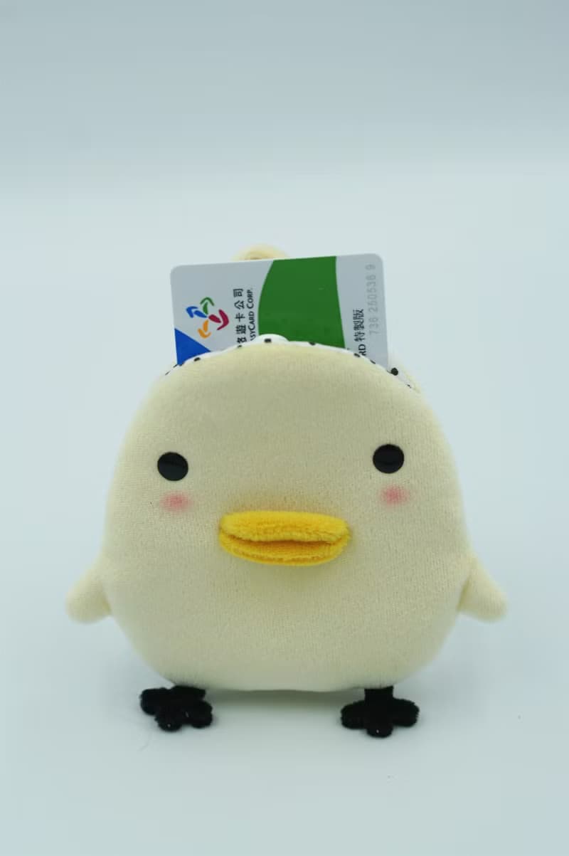 Bucute福氣悠遊卡套/證件夾/獨家發售/手工製作/生日禮物