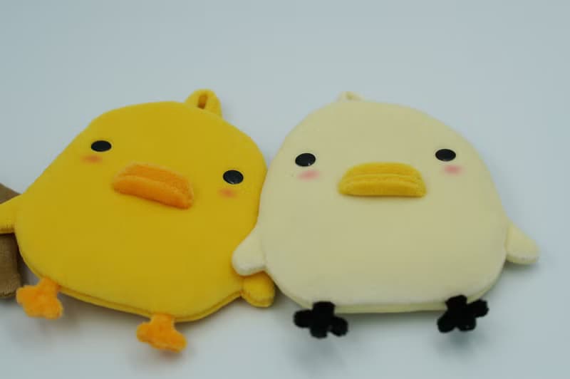 Bucute福氣悠遊卡套/證件夾/獨家發售/手工製作/生日禮物