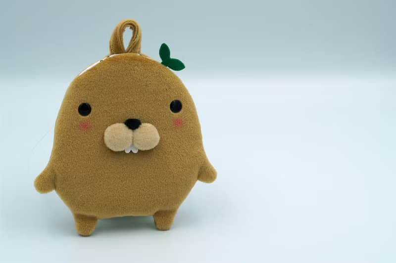 Bucute福氣悠遊卡套/證件夾/獨家發售/手工製作/生日禮物