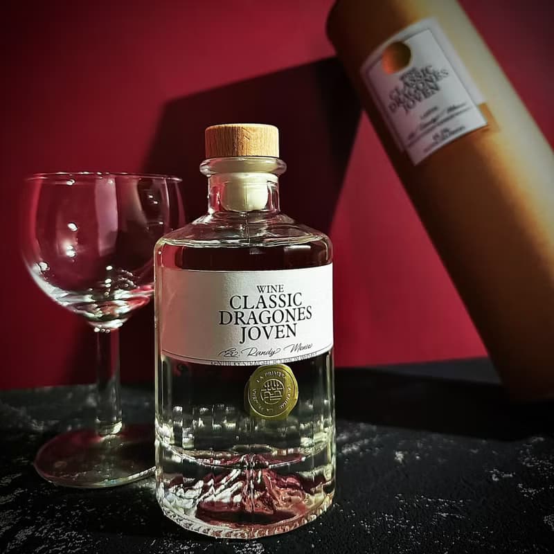 【母親節禮物】英倫調酒擴香精油_貴族拉菲 (Wine紅酒特調) 250ML