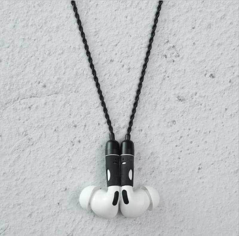PodChain 項鍊 | Airpods 頸掛鍊/ 保護繩/ 防丟線