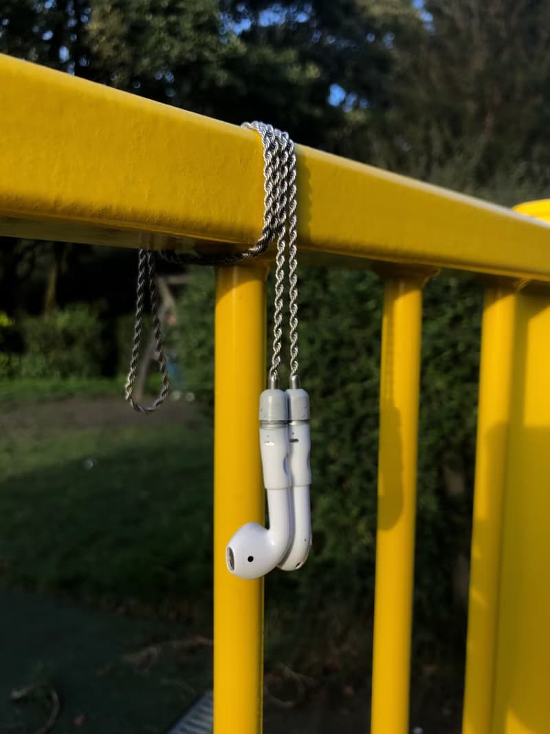PodChain 項鍊 | Airpods 頸掛鍊/ 保護繩/ 防丟線