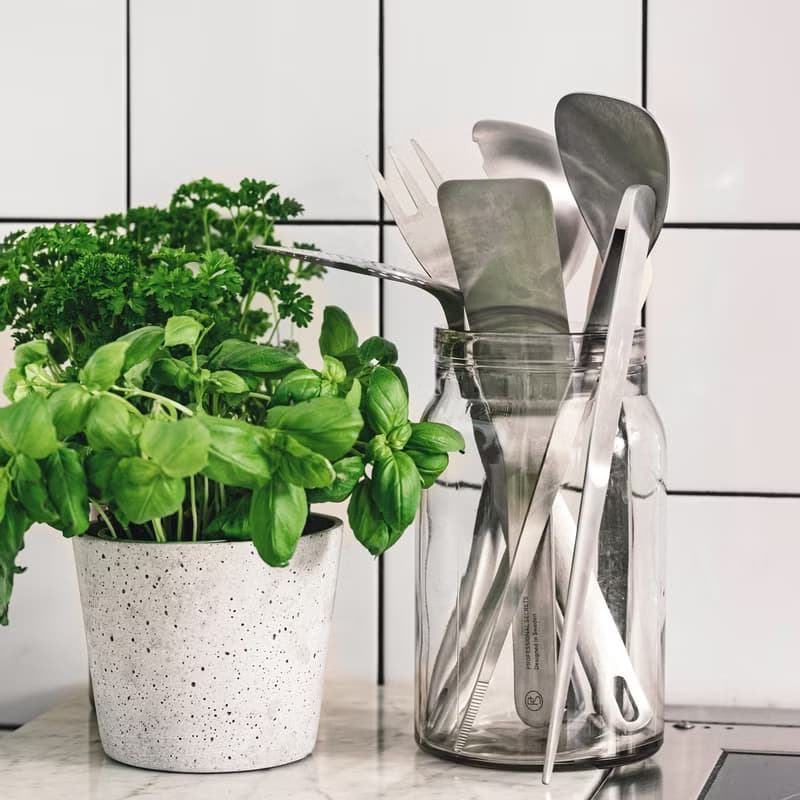 主廚叉 不鏽鋼 33.5CM