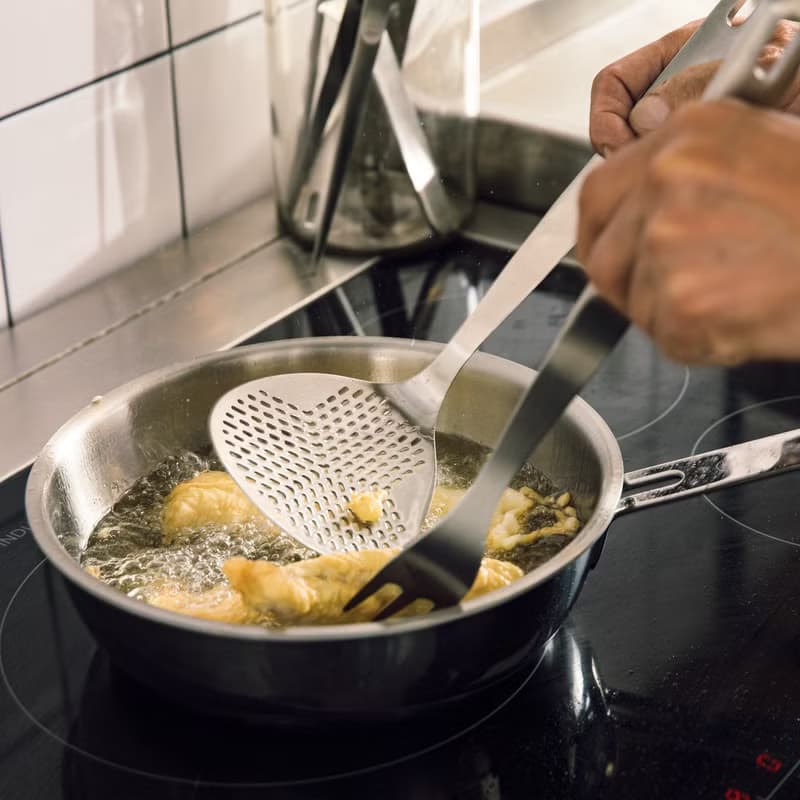 主廚叉 不鏽鋼 33.5CM