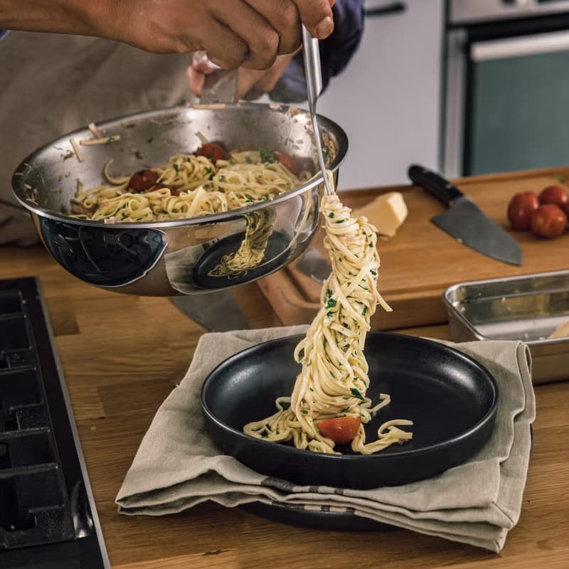 主廚叉 不鏽鋼 33.5CM