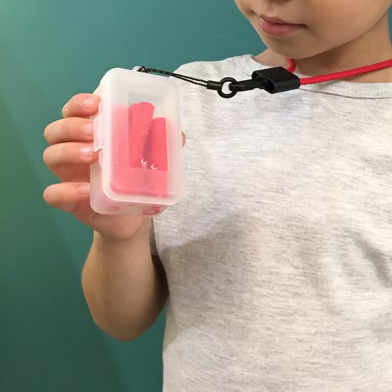 隨你PAD兒童食品級環保吸管 可長可短-細款 (共10色)