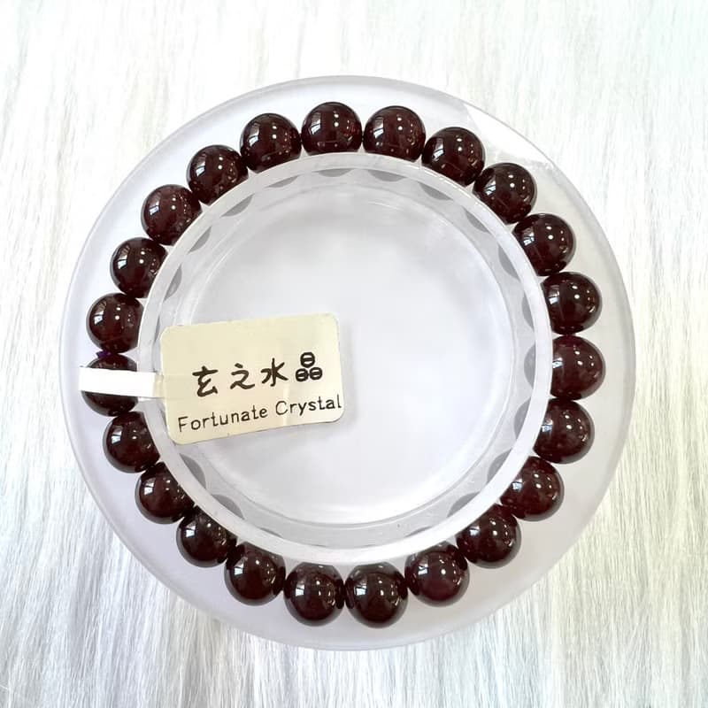 紫牙烏手串 | 水晶 | 水晶手串 | 水晶手鏈 | 水晶手鍊