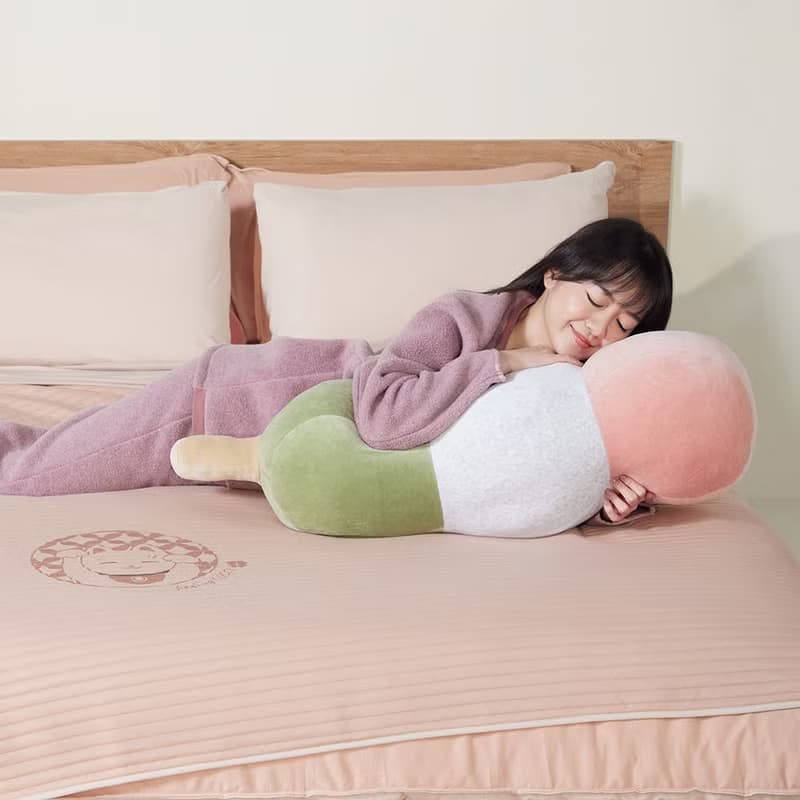 招財貓 雙人萬用毯