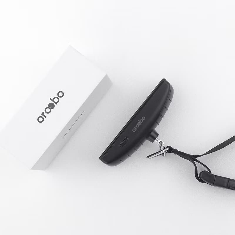 OROOBO 奧旅博 數位行李秤 全觸控式
