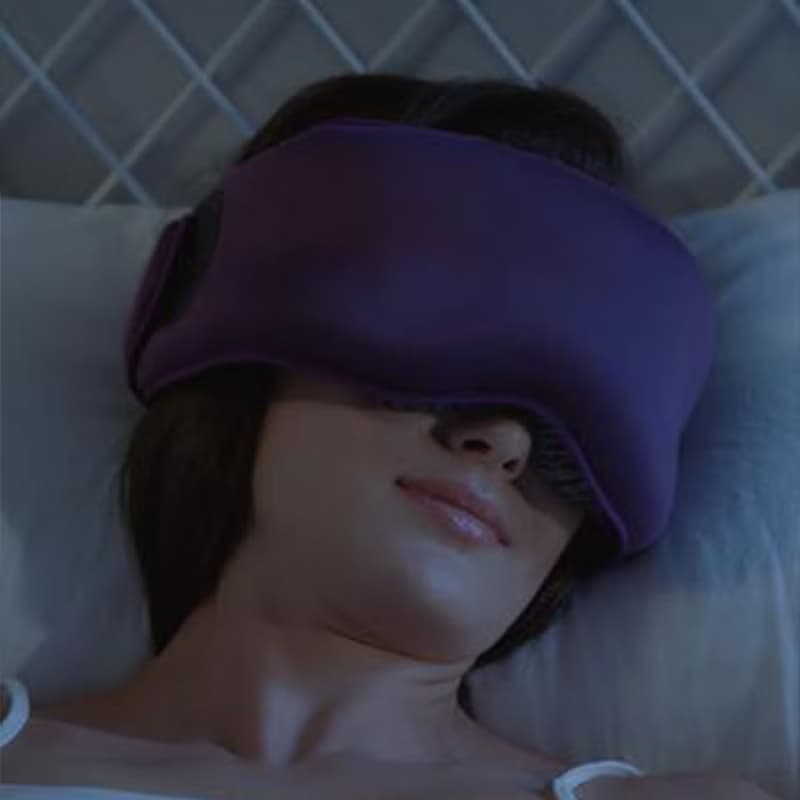 【免運特惠】Dreamlight Ease立體3D遮光眼罩便捷護眼減壓助眠