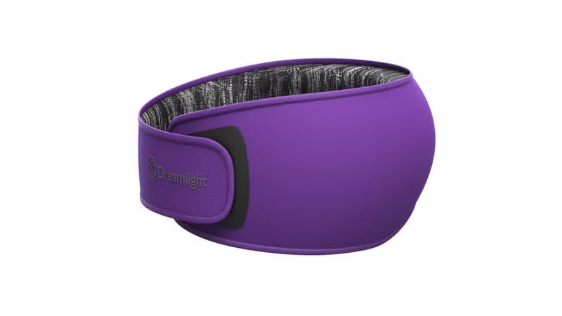 【免運特惠】Dreamlight Ease立體3D遮光眼罩便捷護眼減壓助眠