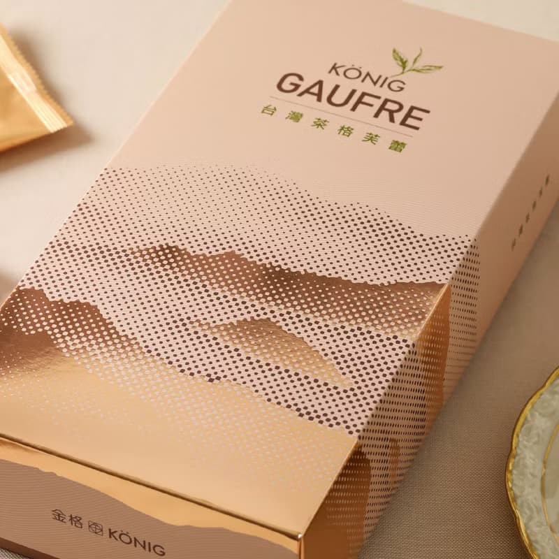 【金格食品】台灣茶格芙蕾禮盒(紅玉紅茶/東方美人茶/金萱烏龍茶)