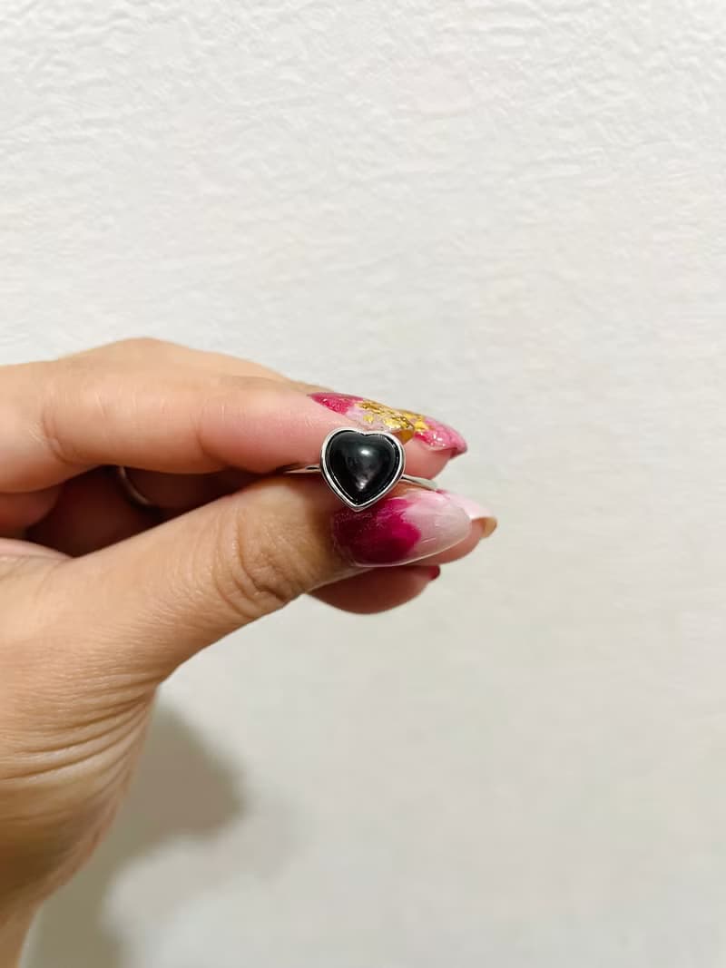 無盡迴圈【 金運石強力招財戒指】精品美物/快來蒐藏