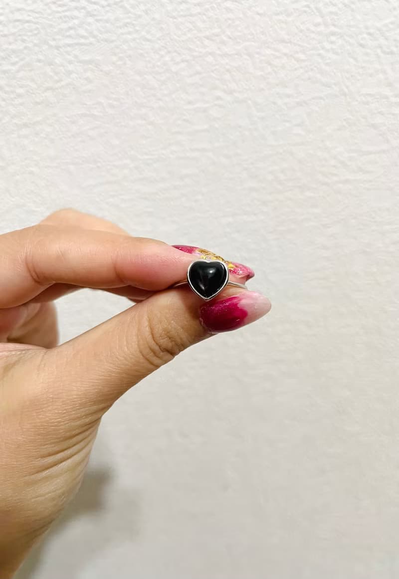 無盡迴圈【 金運石強力招財戒指】精品美物/快來蒐藏