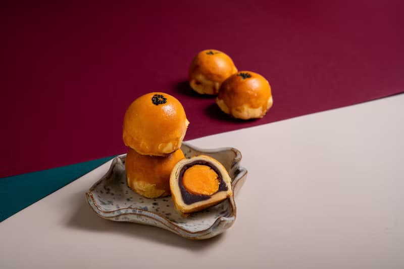 【微笑天使-中秋限定】9入蛋黃酥禮盒