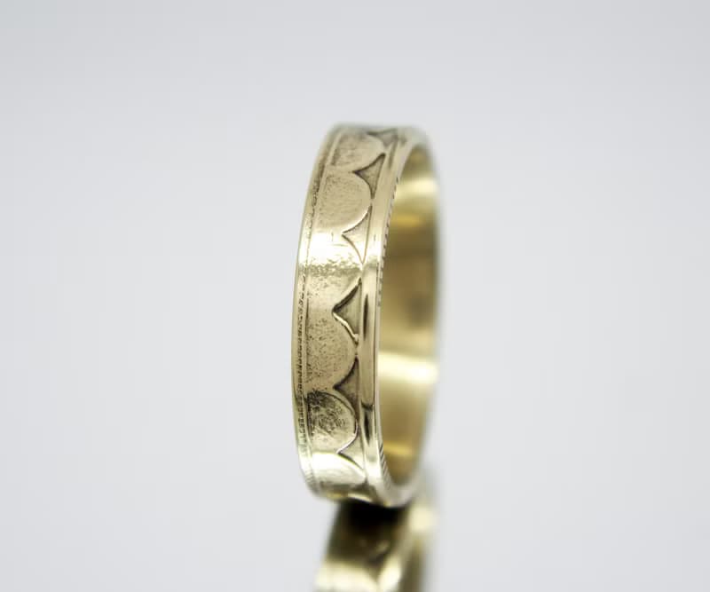 Armenia Coin Ring 500 dram 2003 coin rings for men coin rings for women