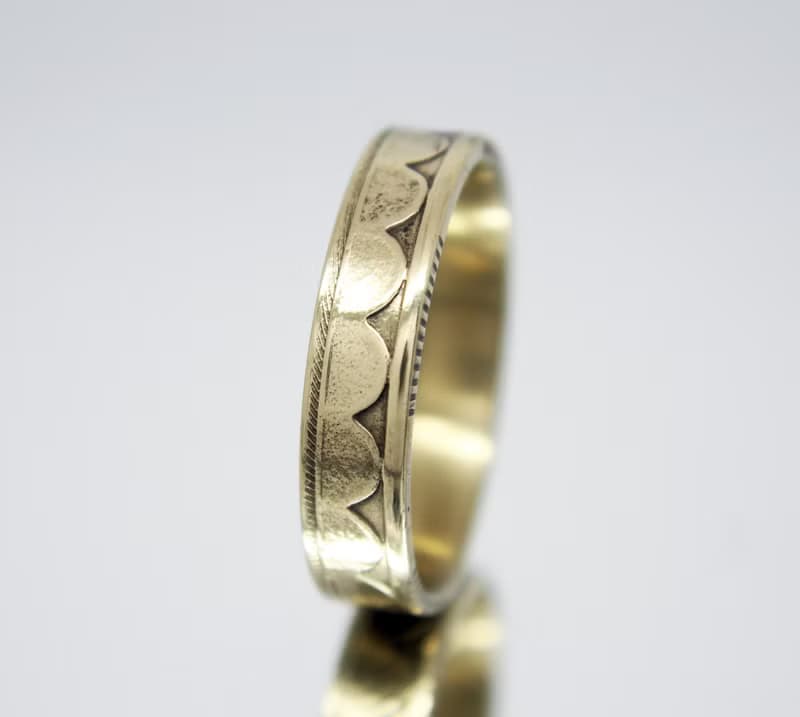 Armenia Coin Ring 500 dram 2003 coin rings for men coin rings for women