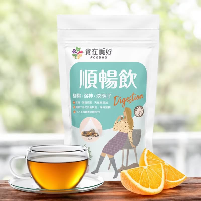 食在美好 花果養生飲三入綜合禮盒組 潤顏飲、順暢飲、元氣飲