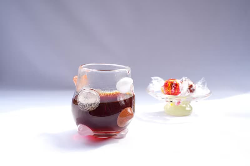 カフェ・オ・レグラス