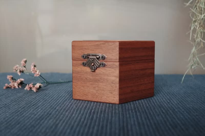 ShouZhuo handmade---六角音樂盒
