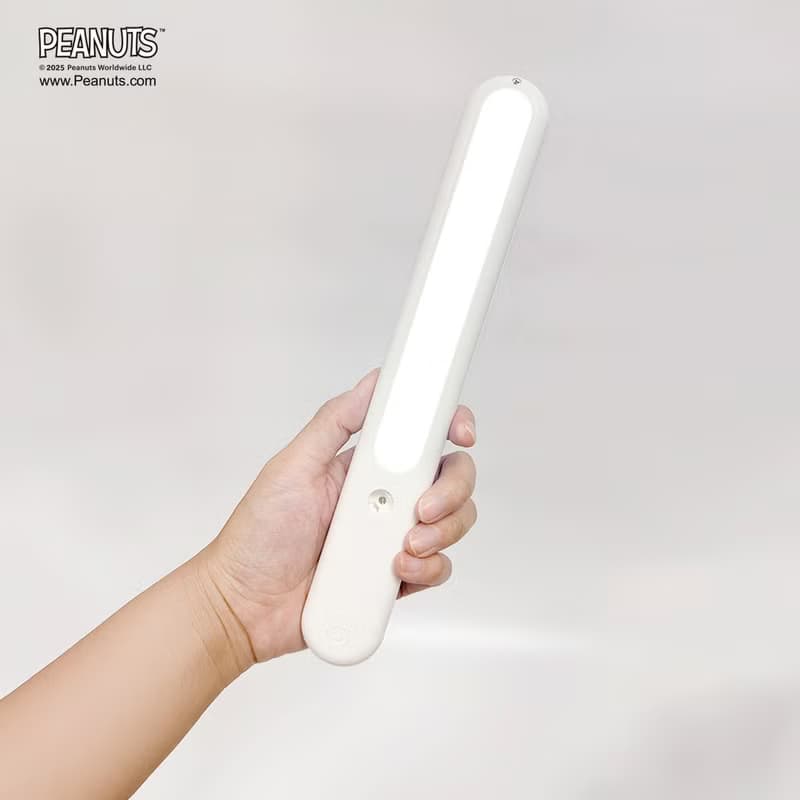 【新品上市】史努比系列USB多功能桌燈(可拆式)