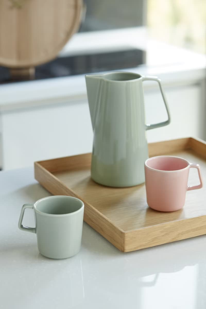 camino FRANCIA 陶瓷北歐馬卡龍色 茶具 茶壺 水瓶 水壺