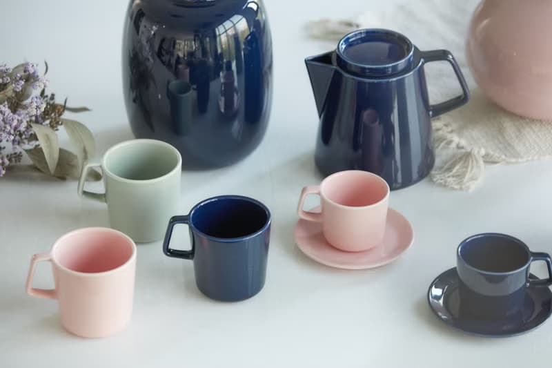 camino FRANCIA 陶瓷北歐馬卡龍色 茶具 茶壺 水瓶 水壺