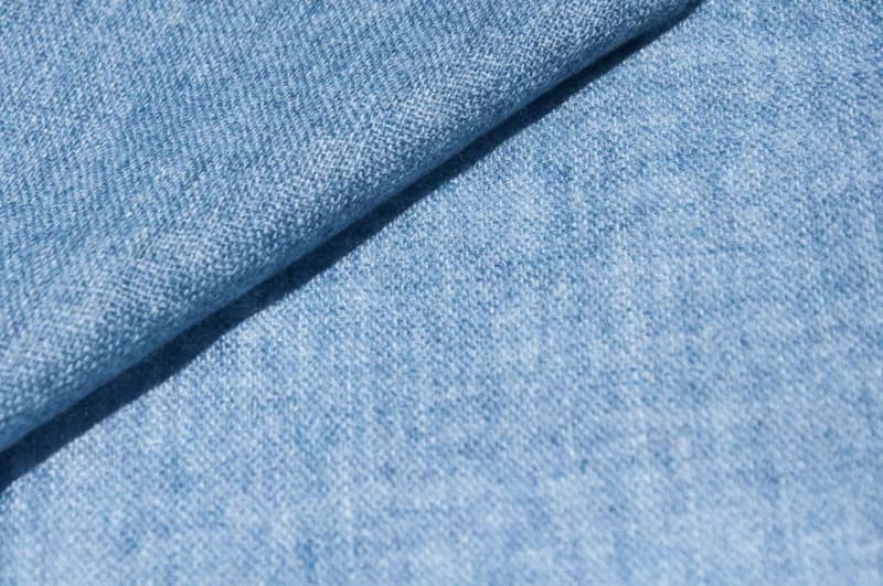 喀什米爾Cashmere/羊絨圍巾/純羊毛圍巾披巾/戒指絨披肩-藍色天空