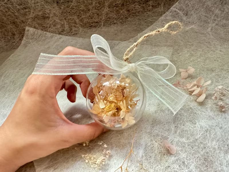 【設計師獨賣款】花球球吊飾